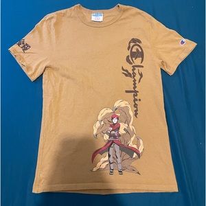 Champion Naruto Tee